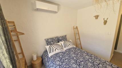 Cottage pour 2 personnes, avec terrasse au Le Grau-du-Roi