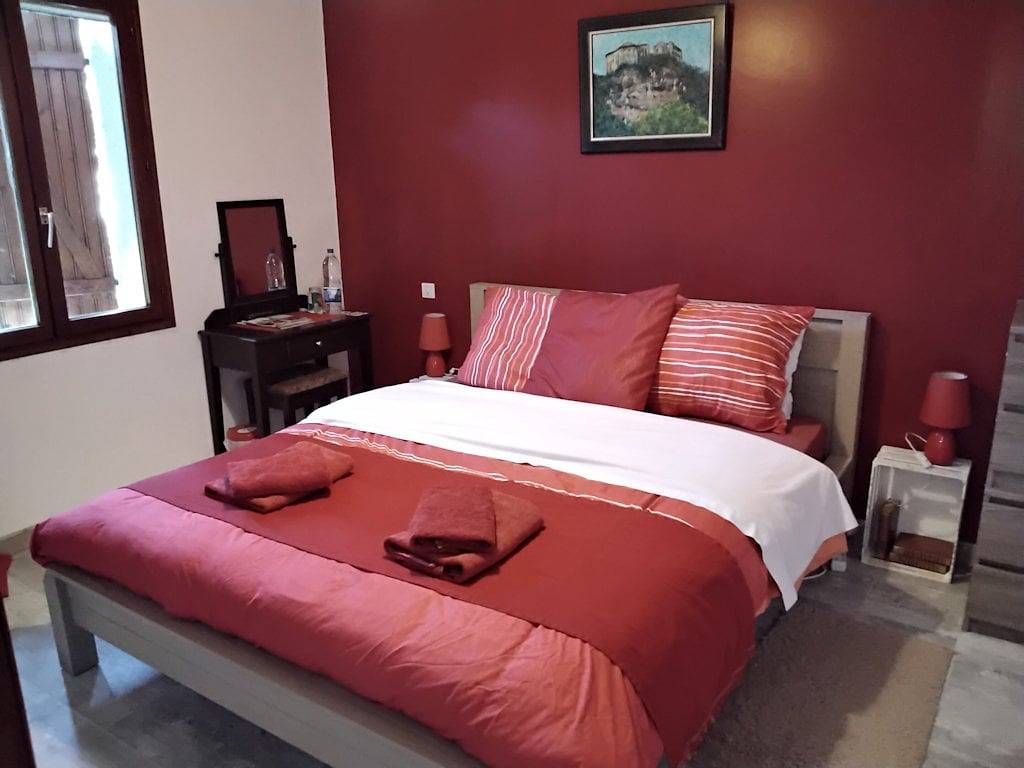 Chambres d'hôtes "Le Violet" - Chambre 1 in Gaillac, Région d'Albi