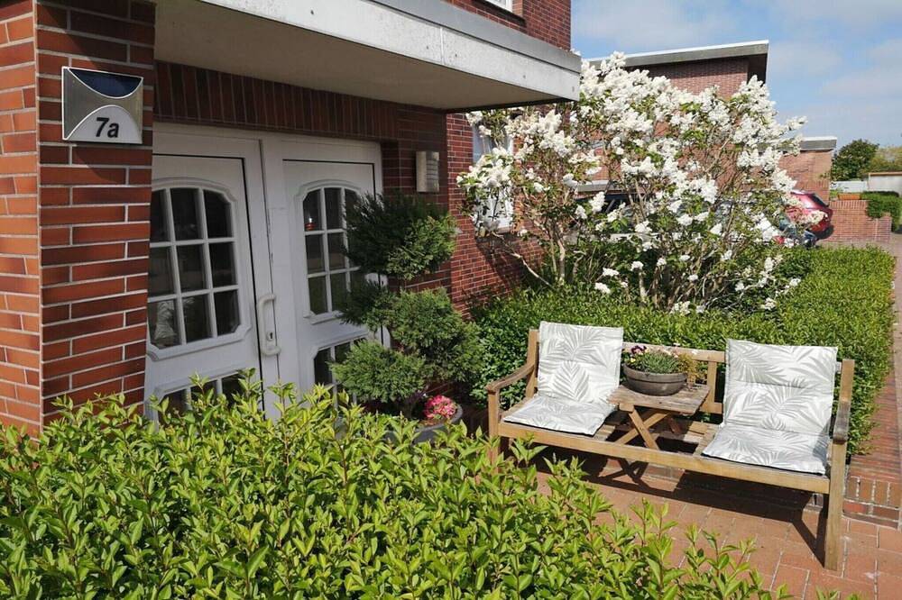 Ferienwohnung mit 1 Schlafzimmer in Norderney
