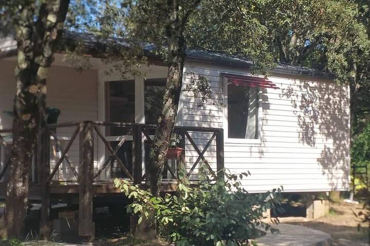 Mobil home pour 6 personnes - 1