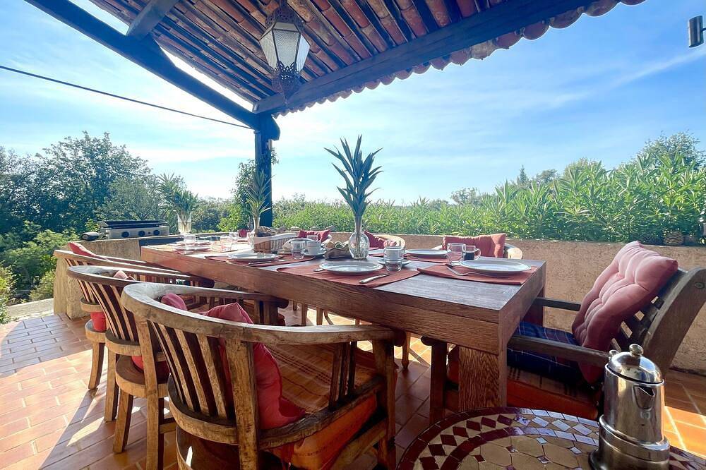 Photo : Maison de vacances