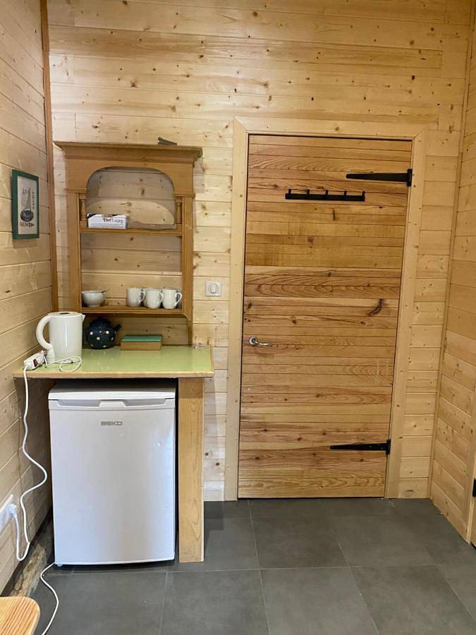 Gîte pour 6 personnes, avec vue et sauna, animaux acceptés à Bellevaux - 2