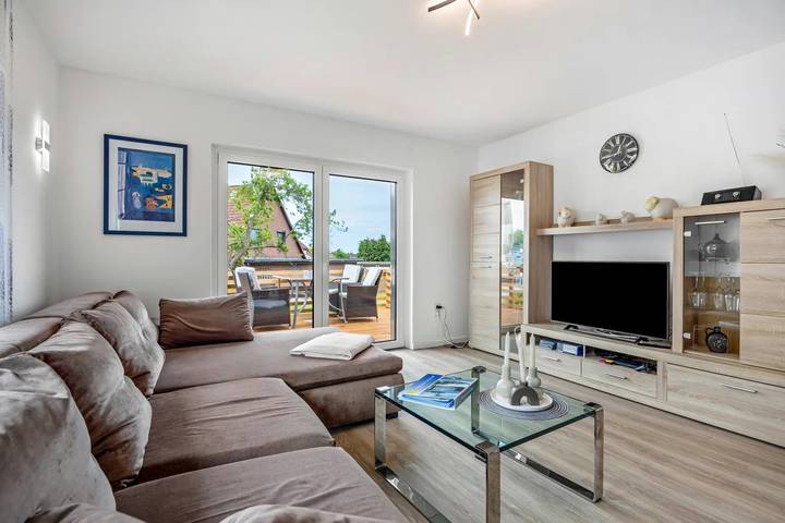Ferienhaus für 4 Personen, mit Garten in Drochtersen - 3
