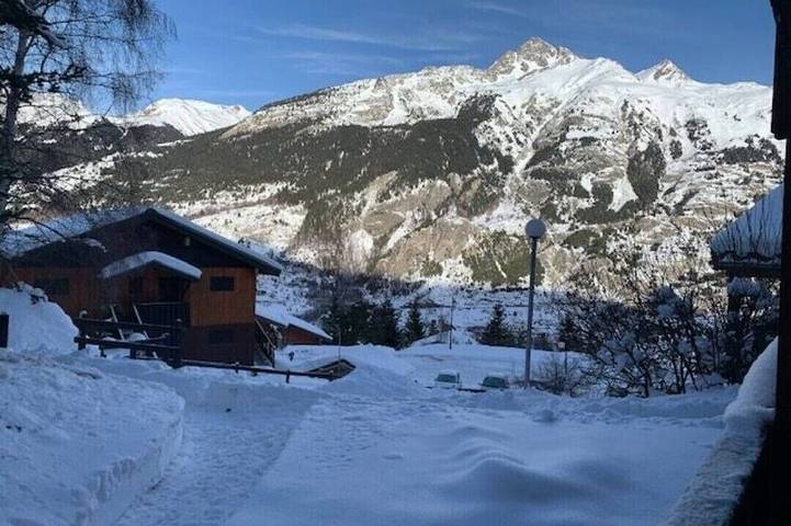 Apartamento de vacaciones para 6 personas, con balcón - 1