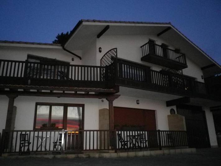 Casa rural para 3 personas, con Balcón y Terraza además de Jardín y Vistas en el País Vasco