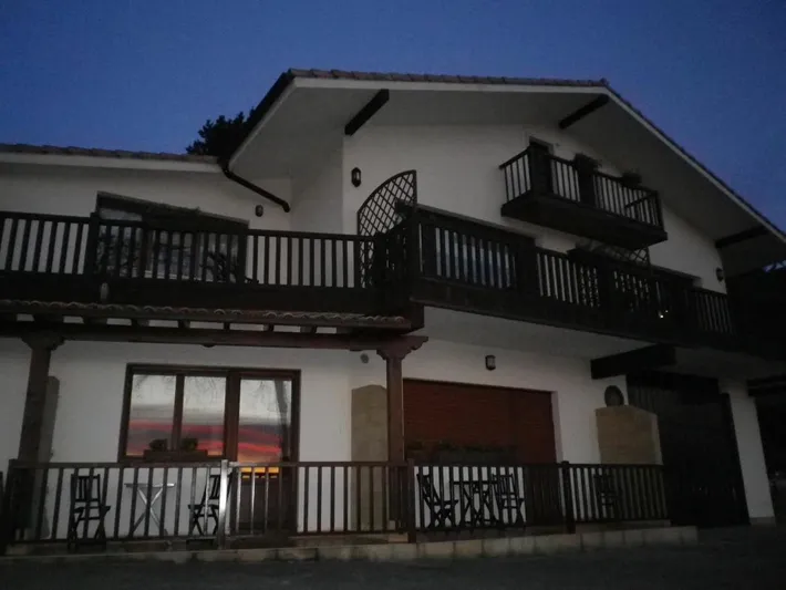 Casa rural para 3 personas, con vistas y jardín, Familias con niños - 1