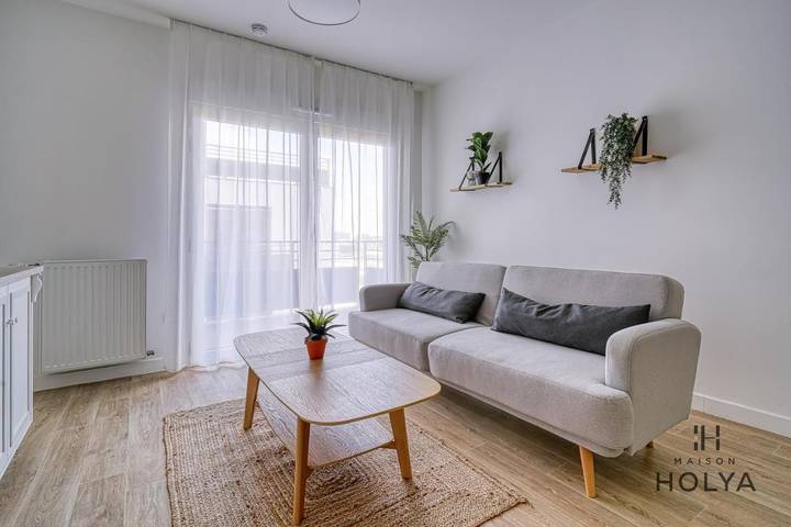 Apartamento de vacaciones para 3 personas, con terraza - 1