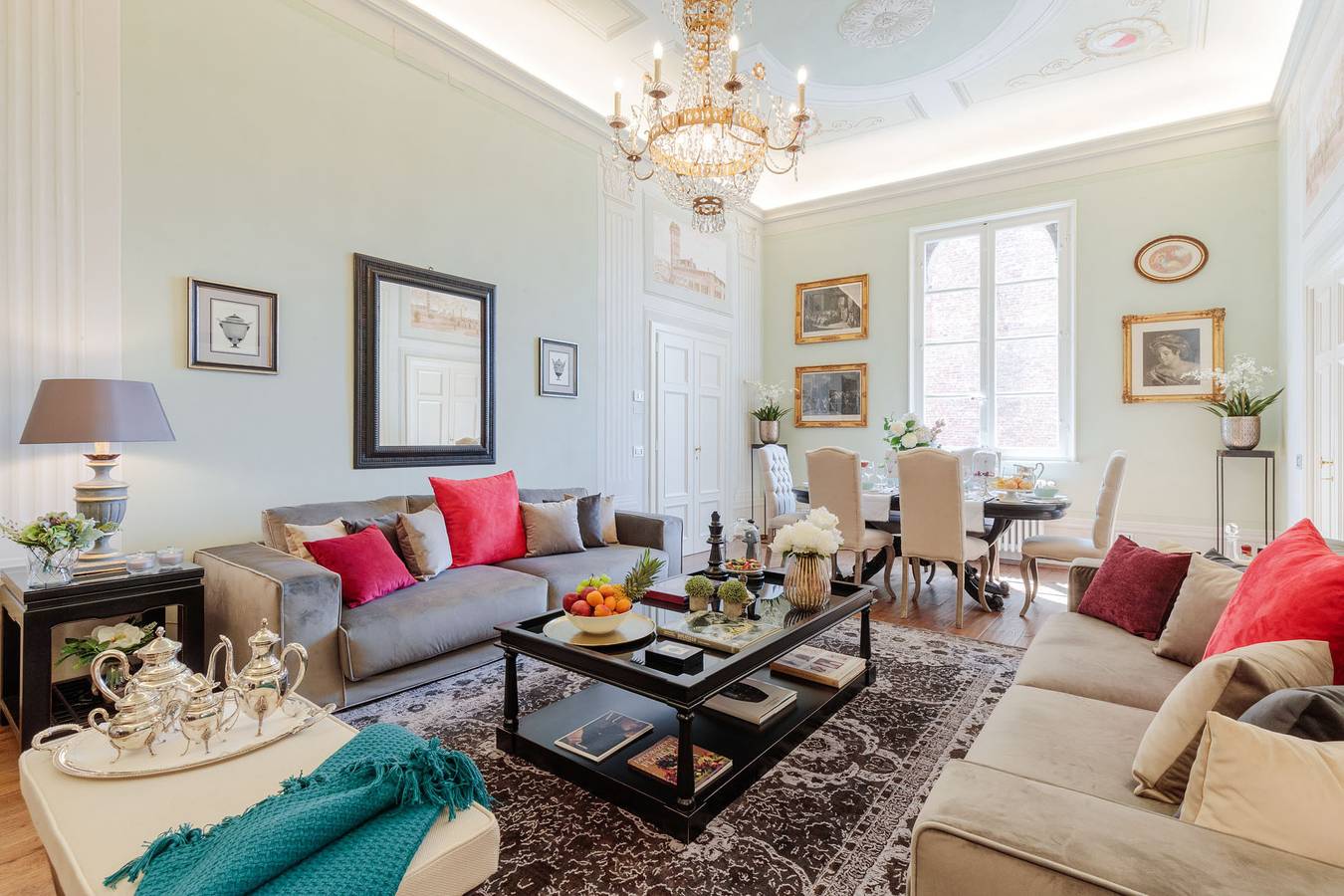 Appartamento intero, The Medieval Penthouse | 5 Bedrooms in Lucca, Provincia di Lucca