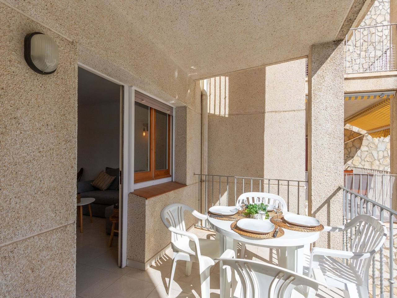 Geheel appartement, Flamicell - Flamicell 926.1 in Empuriabrava, Upper Empordà