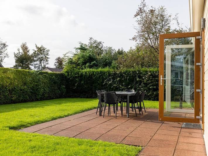 Ferienhaus für 8 Personen, mit Terrasse und Garten in Wervershoof - 4