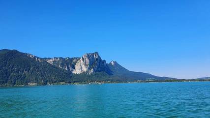 Ferienwohnung für 2 Personen, mit Garten in Mondsee (Stadt)