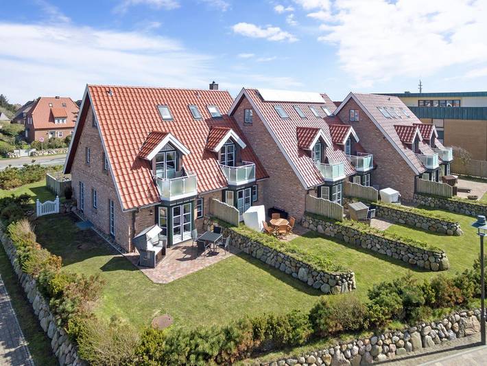 Ganze Wohnung, In strandnaher und dennoch zentraler Lage gelegenes 3-Raum-Appartement. in Westerland, Sylt (Gemeinde)