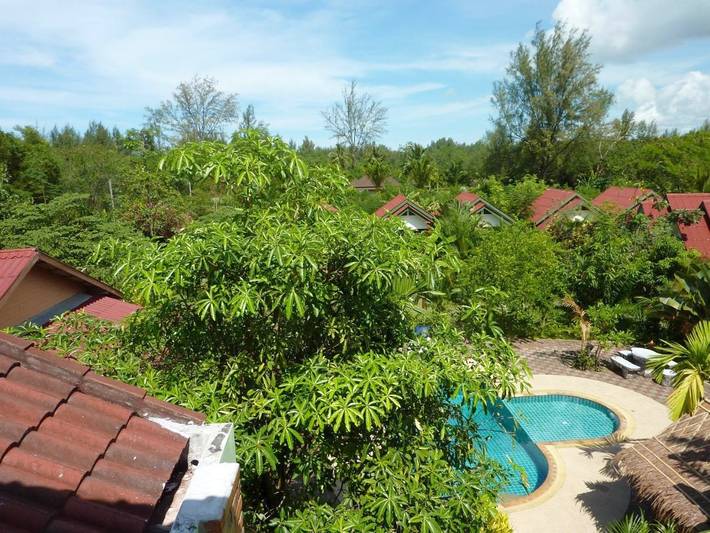 Station pour 3 personnes, avec balcon ainsi que jardin et piscine dans Khao Lak - 2