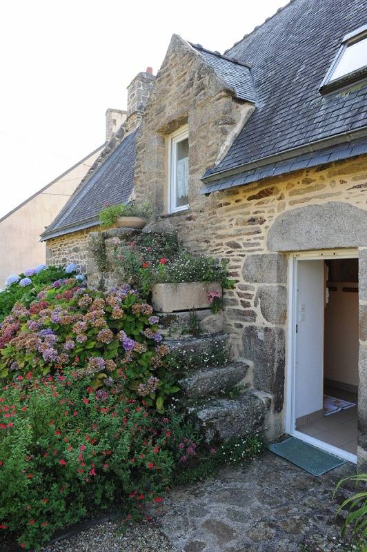 Gîte pour 5 personnes, avec terrasse et jardin à Quistinic - 3
