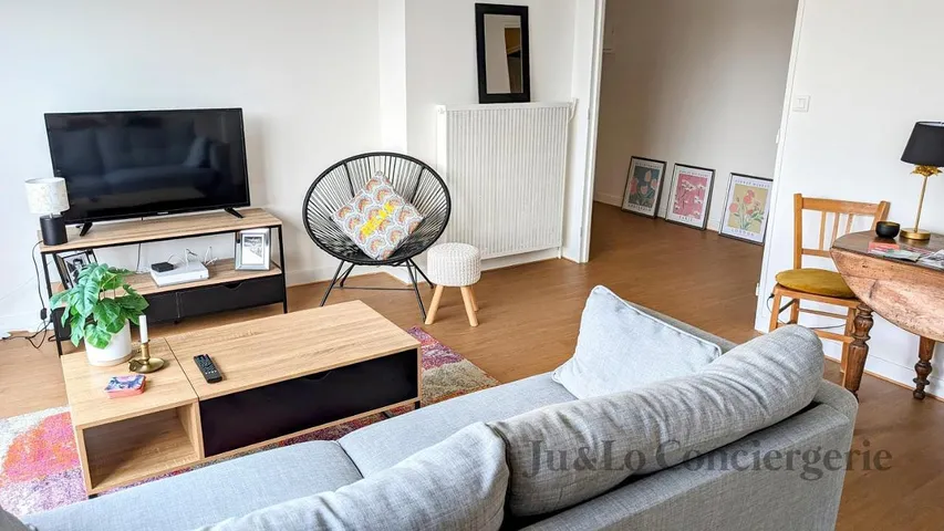 Holiday apartment for 6 people - 1