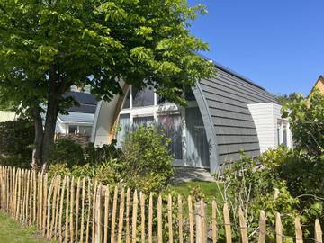 Ferienhaus für 8 Personen, mit Whirlpool und Garten sowie Terrasse in Callantsoog