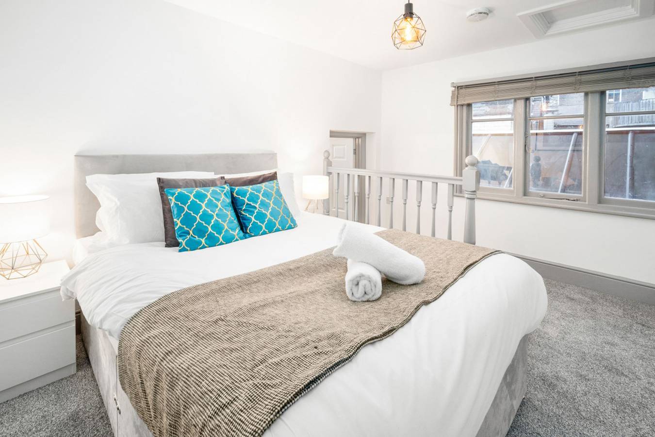Entire apartment, Stylish Apartment - Wolverhampton Centre in Wolverhampton, Birmingham Area