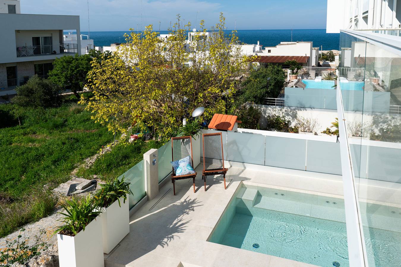 Shanti Sea House by Barbarhouse in Polignano a Mare, Provincia di Bari