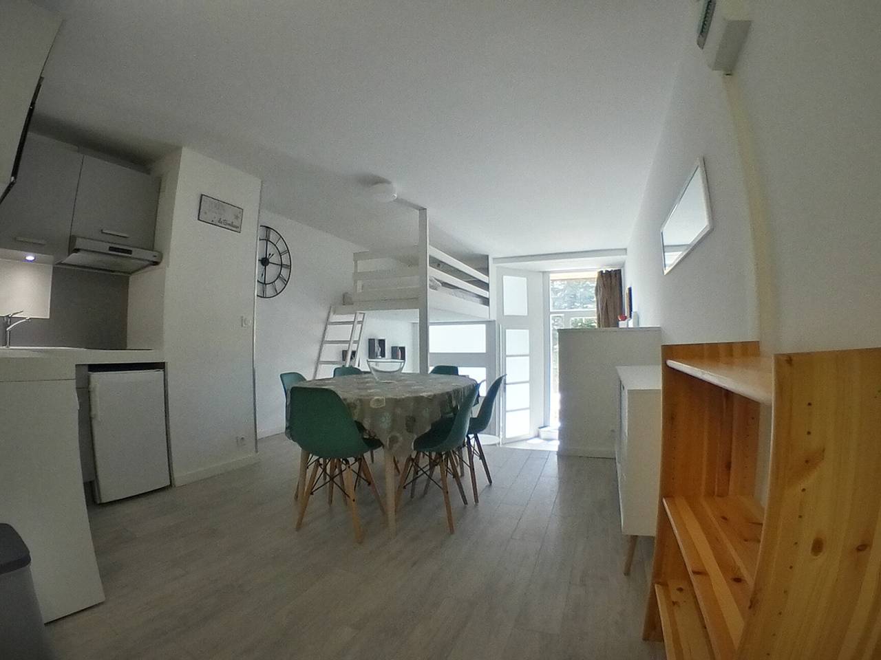 Appartamento intero, Cozy renovated duplex for 4 in Avoriaz in Morzine, Les Portes du Soleil