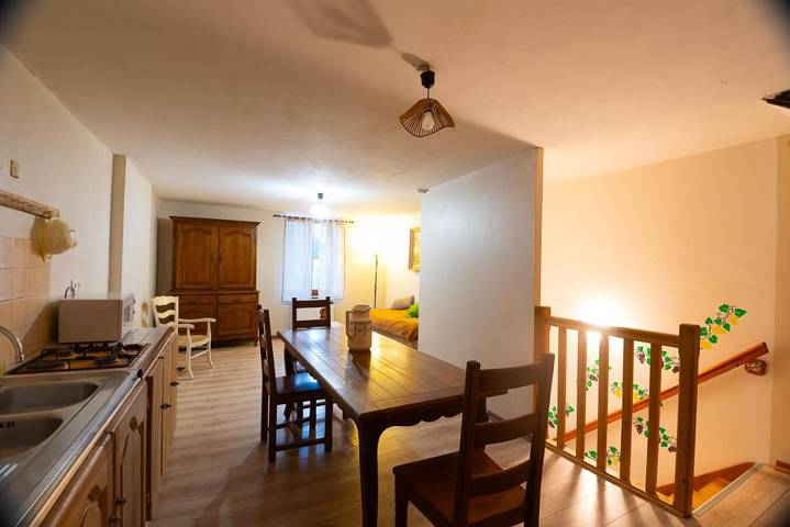 Gîte pour 3 personnes à Champlitte - 2