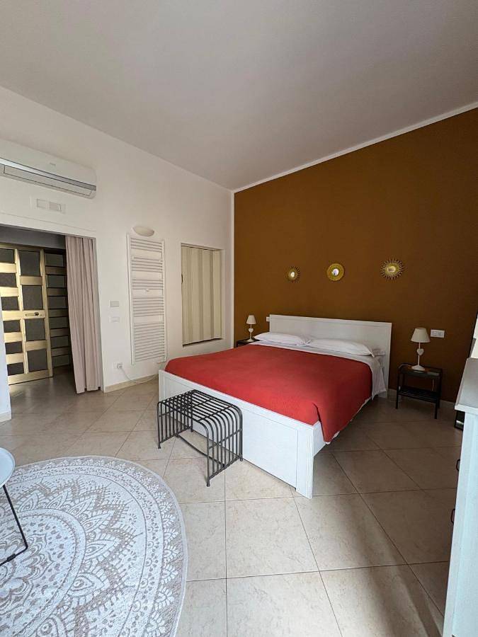 BnB für 2 Personen, mit Terrasse und Ausblick in Monopoli