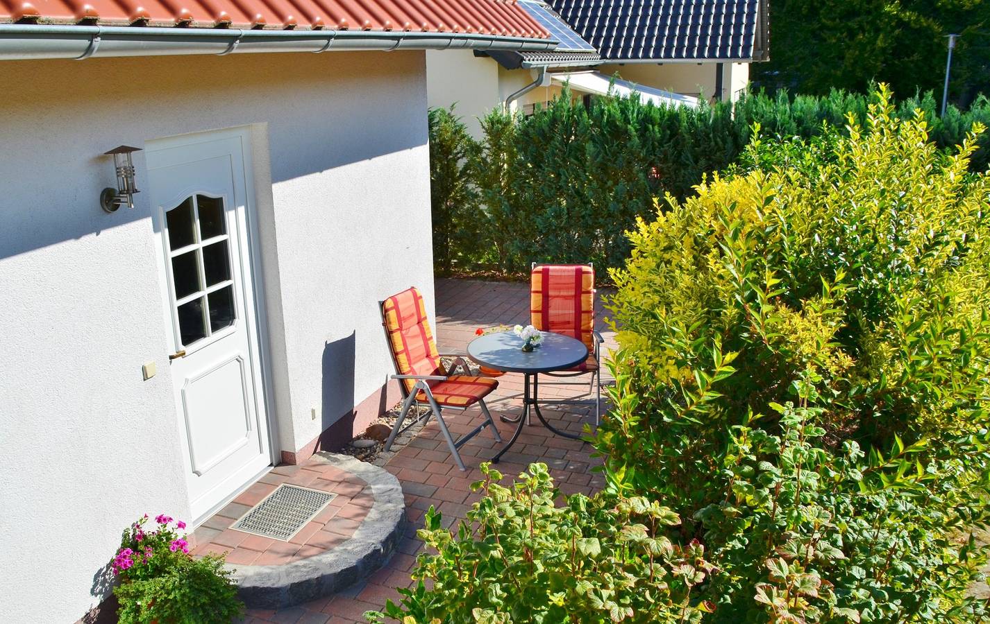 Appartement entier, Appartement Brose sur le Buchenweg in Ückeritz, Bernsteinbäder