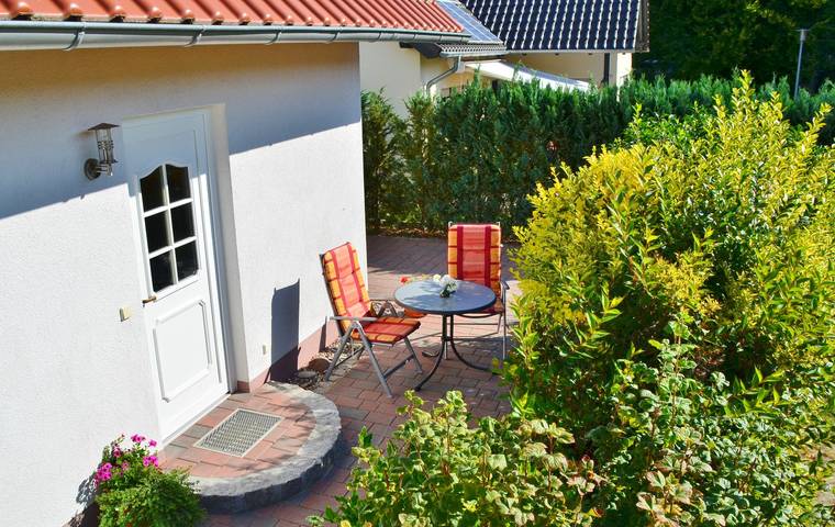 Ferienwohnung für 2 Personen, mit Garten in Bernsteinbäder - 2