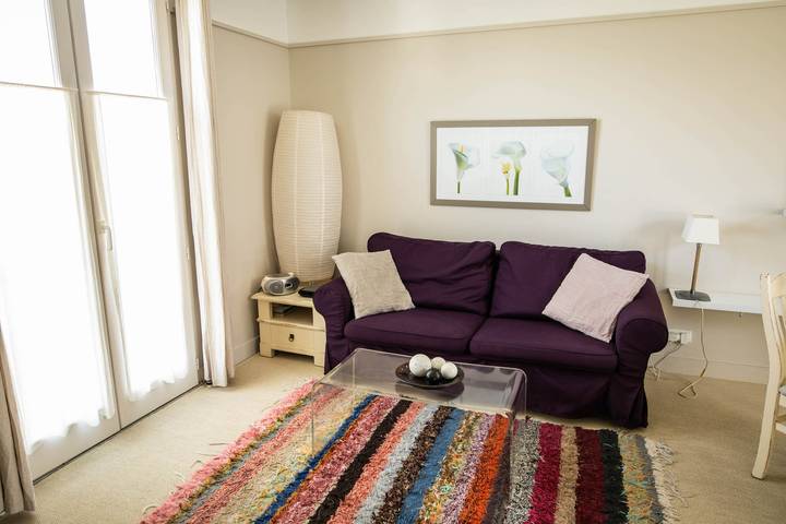 Appartement de vacances pour 4 personnes à La Flotte