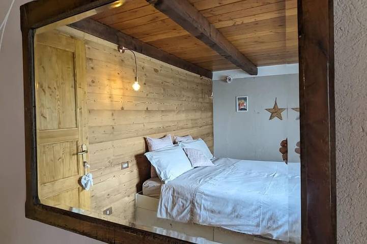 Casa Nenella in Paesana, Cuneo Provinz