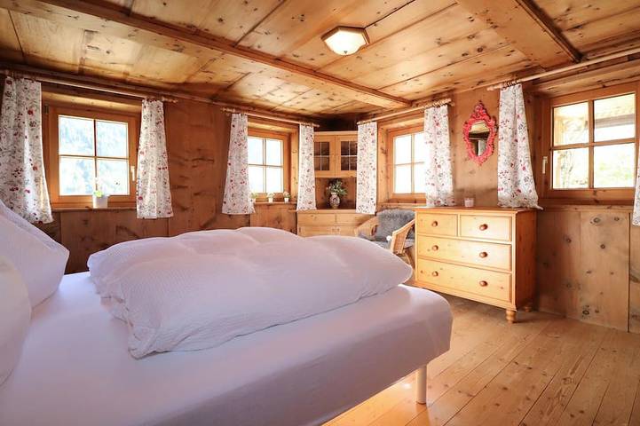 Ferienhaus für 8 Personen, mit Sauna und Balkon, mit Haustier in Innsbruck und Umgebung - 2