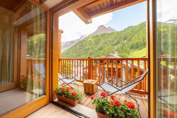 Appartamento vacanze per 4 persone - 1