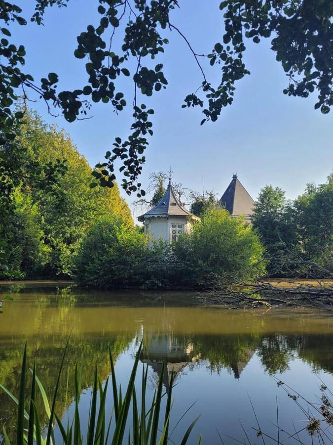 Maison d’hôte pour 2 personnes, avec piscine ainsi que jardin et vue dans la Manche - 4