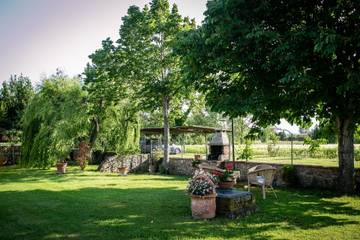 Villa for 15 Guests in Sodo, Arezzo Province, Picture 3