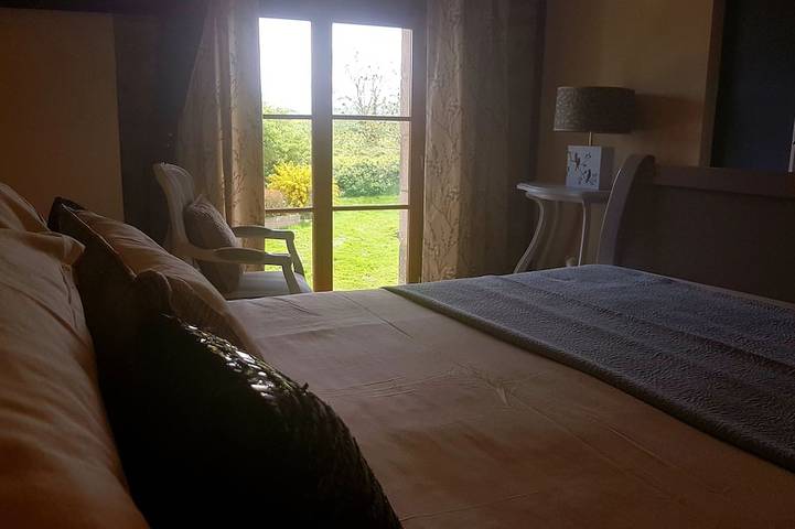 Location de vacances pour 7 personnes, avec jardin et balcon à Cast - 3