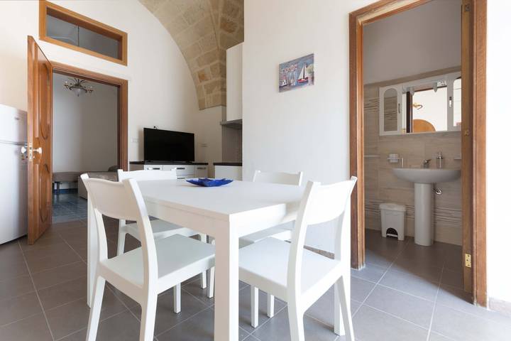 BnB für 4 Personen, mit Balkon in Italien - 4