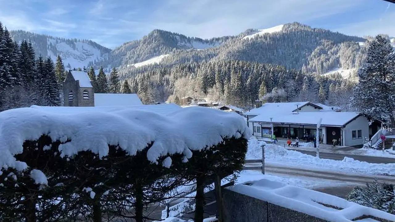 Ganze Ferienwohnung, Ferienwohnung für 2 Personen (30 m²) in Schliersee in Schliersee, Spitzingsee