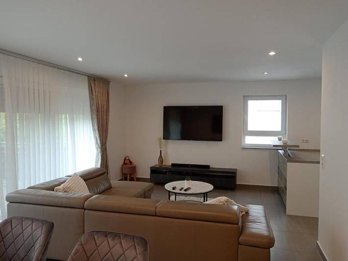 Ferienwohnung für 3 Personen, mit Terrasse - 1