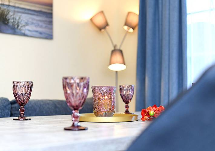 Ferienwohnung für 4 Personen, mit Garten in Neuharlingersiel - 3