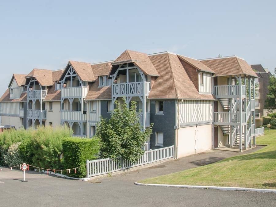 Camping voor 4 Personen in Trouville-sur-Mer, Côte de Grâce