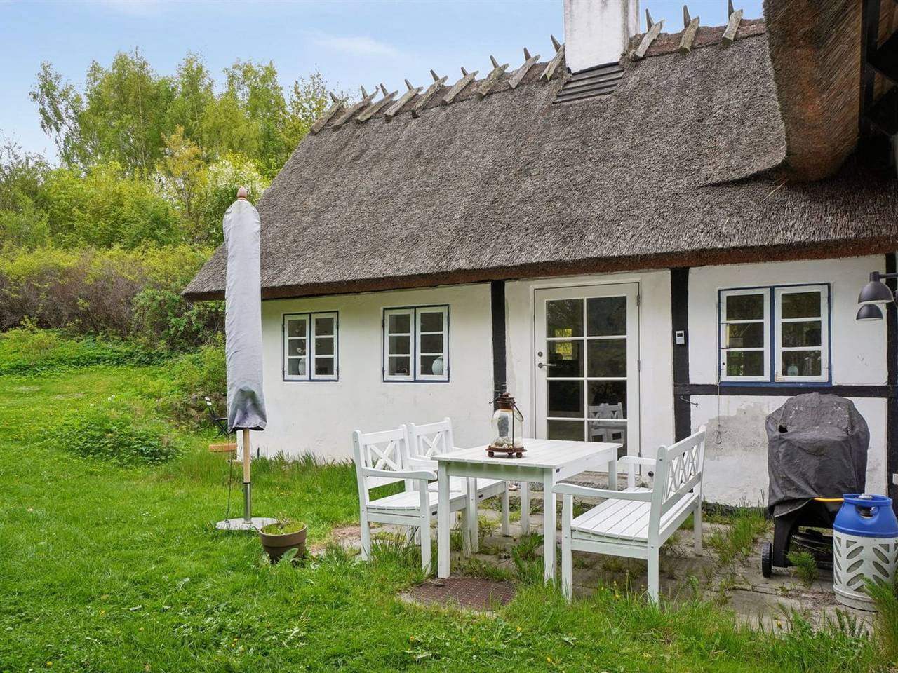 "Nadica" - 415m from the sea in Hundested, Kattegat Küste