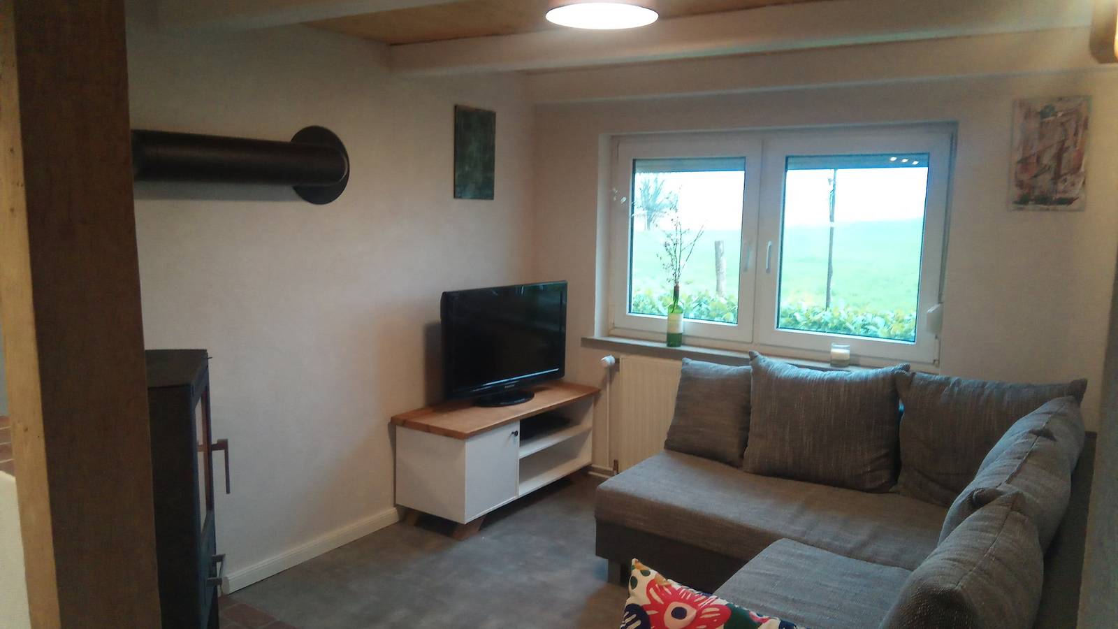 Ganze Ferienwohnung, Ferienwohnung Wittefloh - Fw Wittefloh - Groß Werdum 5 in Hohenkirchen (Wangerland), Wangerland