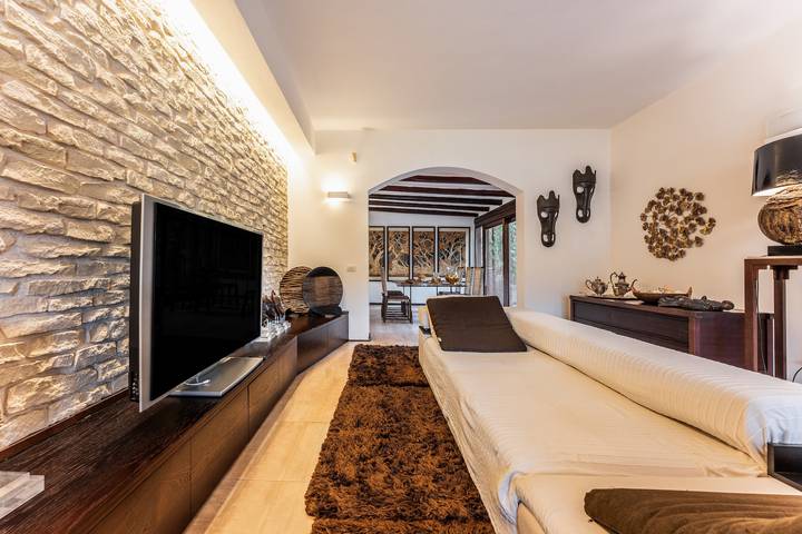Casa de vacaciones para 8 personas, con balcón y jacuzzi - 1