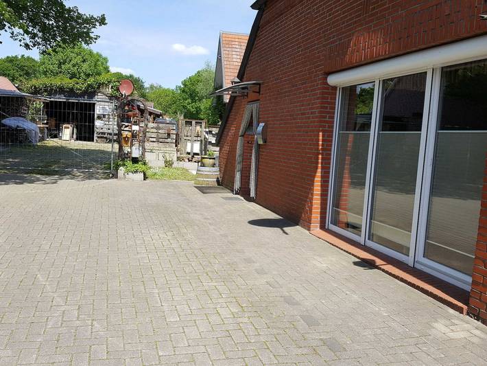 Ferienwohnung für 4 Personen, mit Terrasse in Rhauderfehn - 3