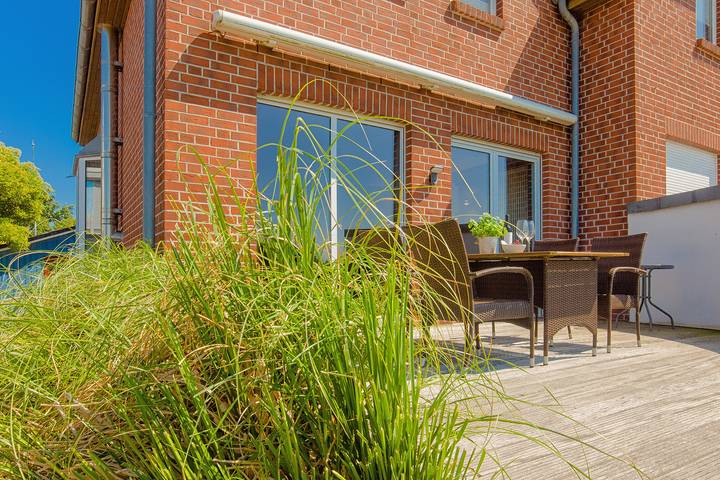Ferienhaus mit Meerblick für 5 Personen, mit Terrasse und Ausblick sowie Garten in Heiligenhafen - 3