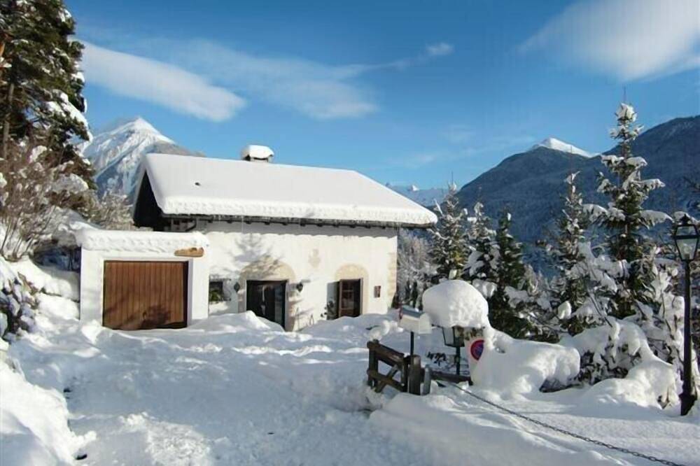 Großzüg. Ferienhaus zw. Davos u Lenzerheide,4*,8 P, Sauna, W-Lan, E-Ladestation in Alvaneu, Plessur Alpen