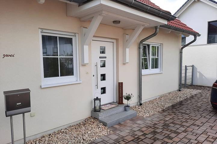 Ferienwohnung für 2 Personen, mit Terrasse - 1
