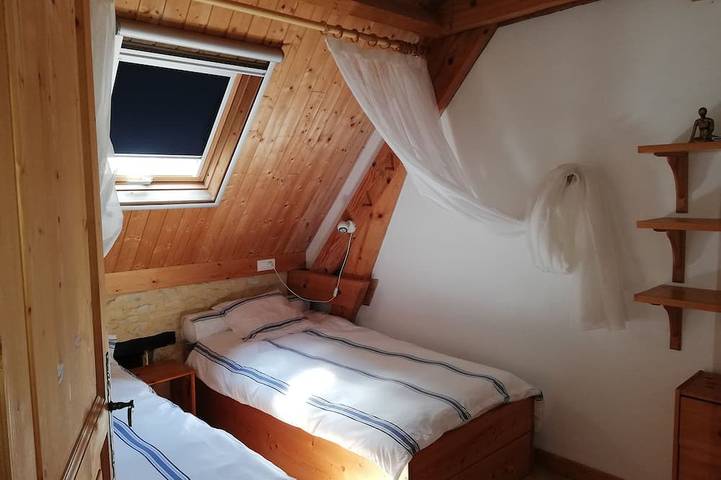Location de vacances pour 4 personnes, avec terrasse ainsi que jardin et sauna, animaux acceptés à Gourdon - 4