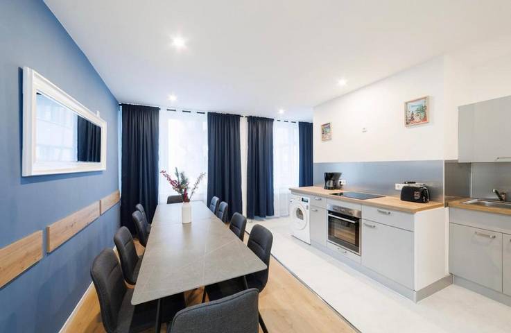 Ferienwohnung für 14 Personen in Tiergarten Berlin - 2