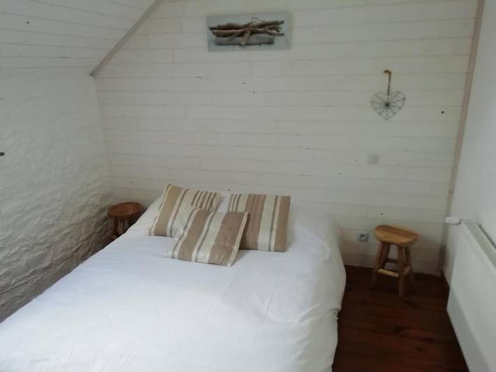 Gîte pour 2 personnes, avec jardin et piscine, animaux acceptés à Soudan (France) - 3