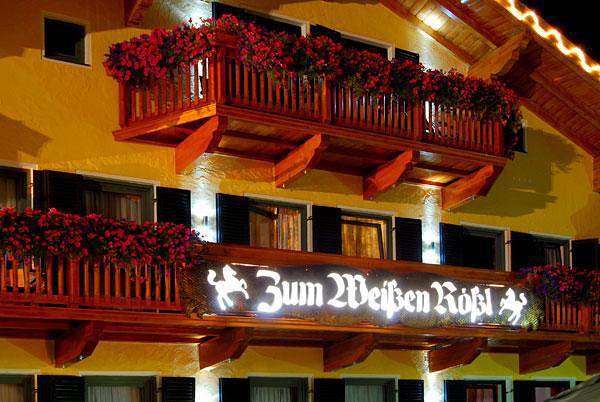 Hotel für 2 Personen, mit Garten und Pool, mit Haustier im Salzkammergut - 3